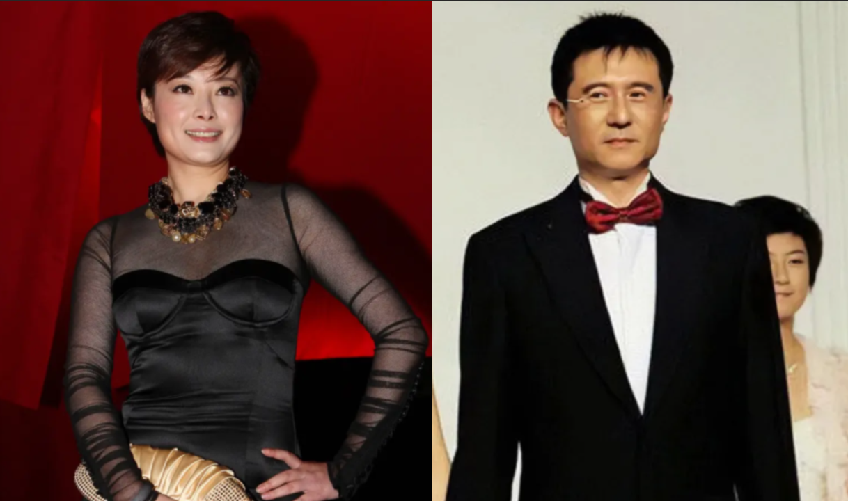 袁立:她依旧是那么耿直从未改变|袁立|徐威|斯琴高娃_新浪新闻