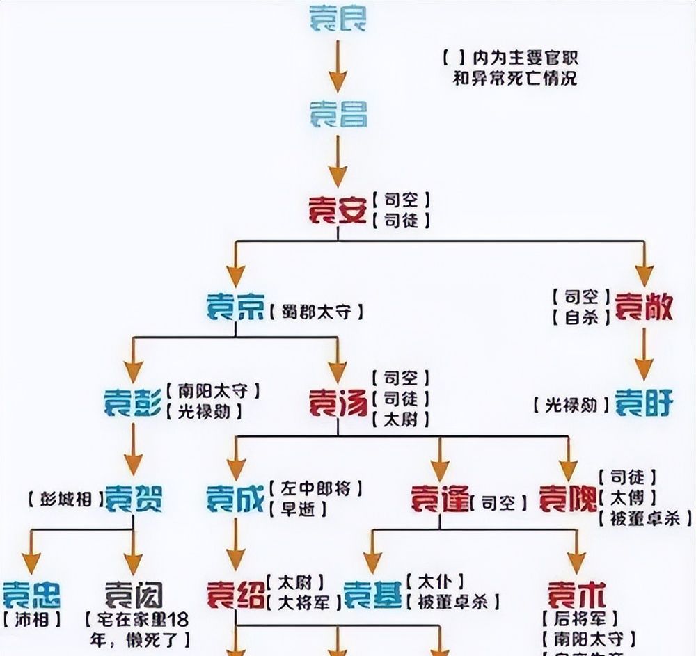 东汉末年,杨家也是四世三公,为什么没有如袁绍起兵成为诸侯?