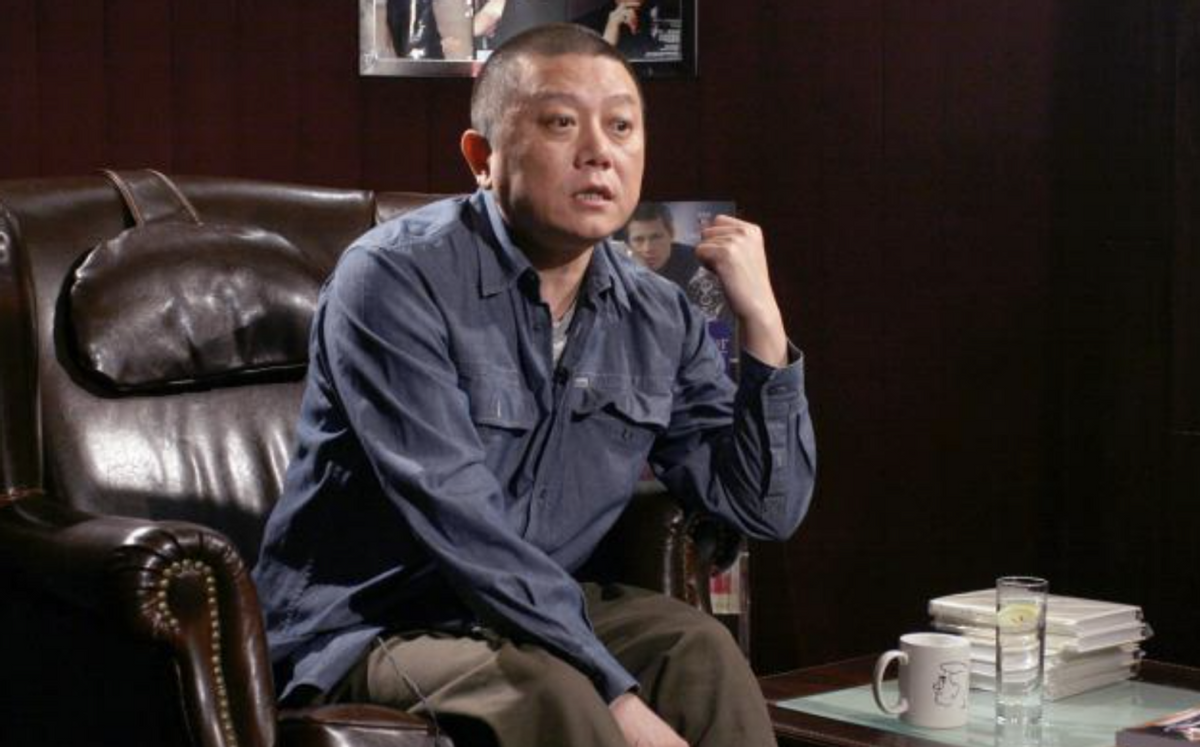 冯小刚王朔的各自境遇人生逆转差距一目了然