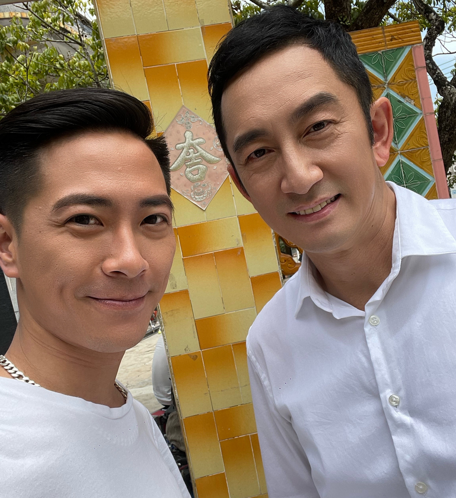 吴启华女儿初长成长发高鼻梁很漂亮喜欢鹿晗却为何与父亲疏远