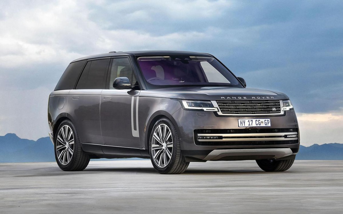 刚上市就要加价50万才能提车全新路虎揽胜还能在国内爆红