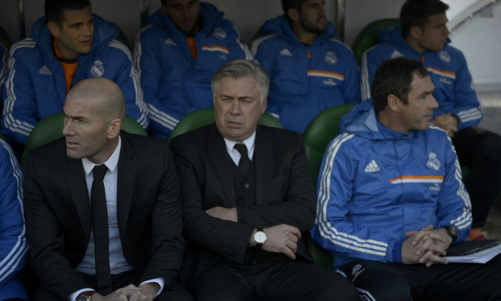 集齐五大联赛冠军，为何安切洛蒂不是世界第一？他缺少的是霸气休闲区蓝鸢梦想 - Www.slyday.coM