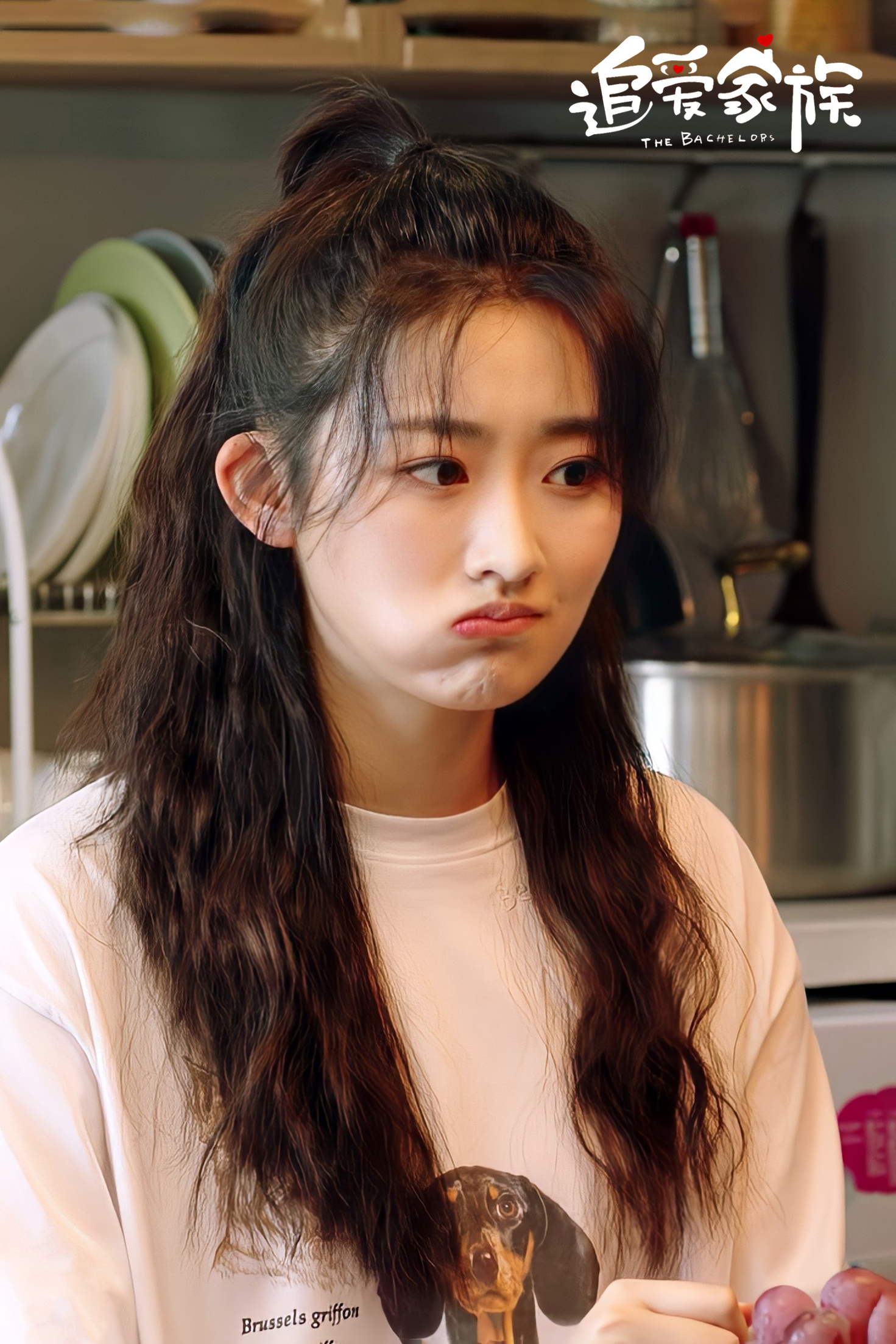 追剧秒变穿搭模板杨雨潼新剧造型都好美难怪会被网友跟风