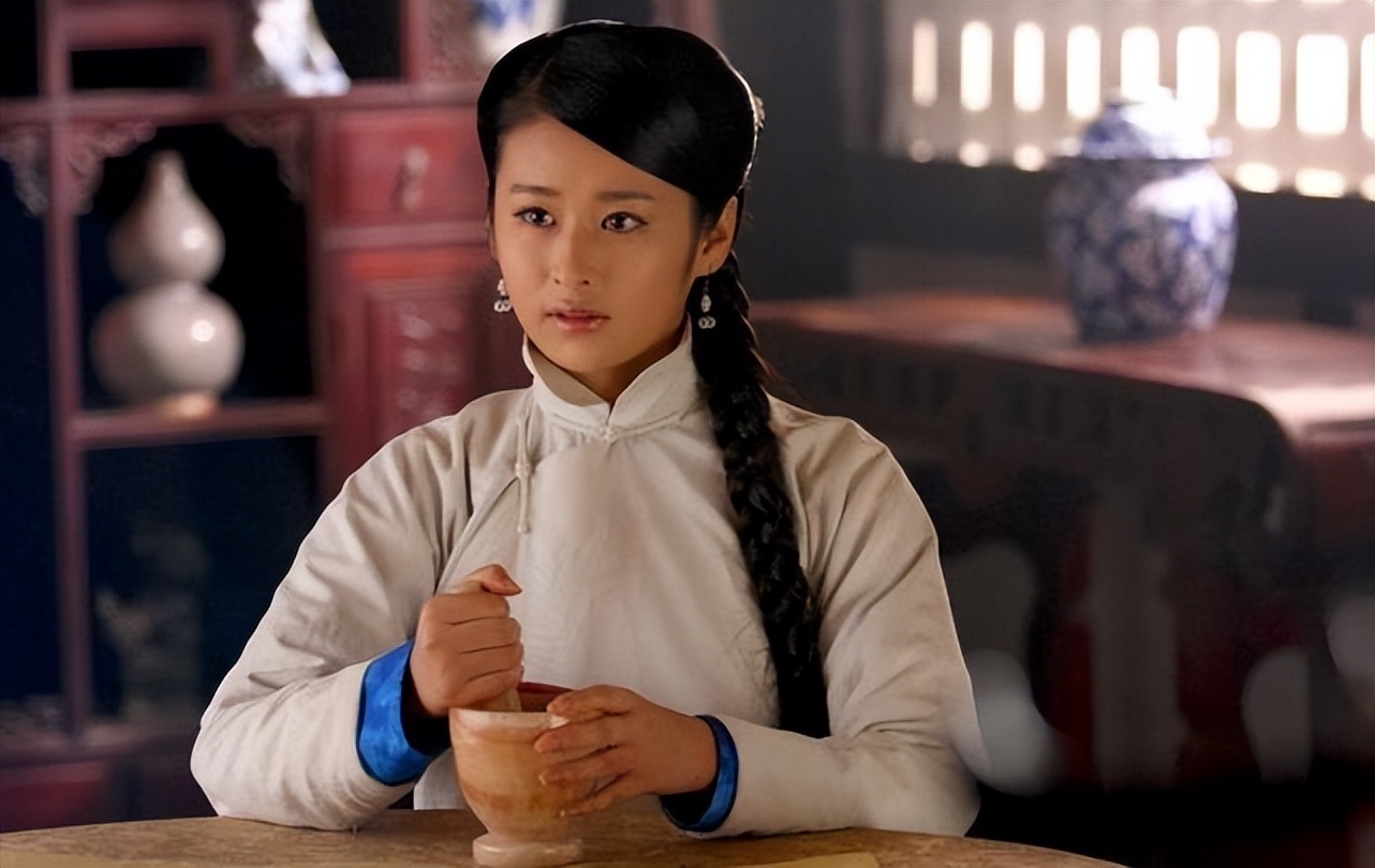 从香香公主到山河月明徐皇后颖儿出道15年有哪些变化