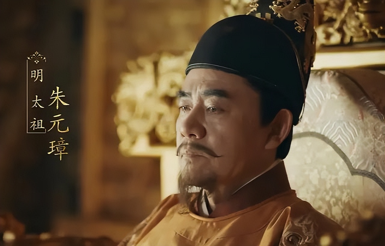 朱允炆继位一反常态提出削藩计划朱棣起兵直接推翻朱允炆