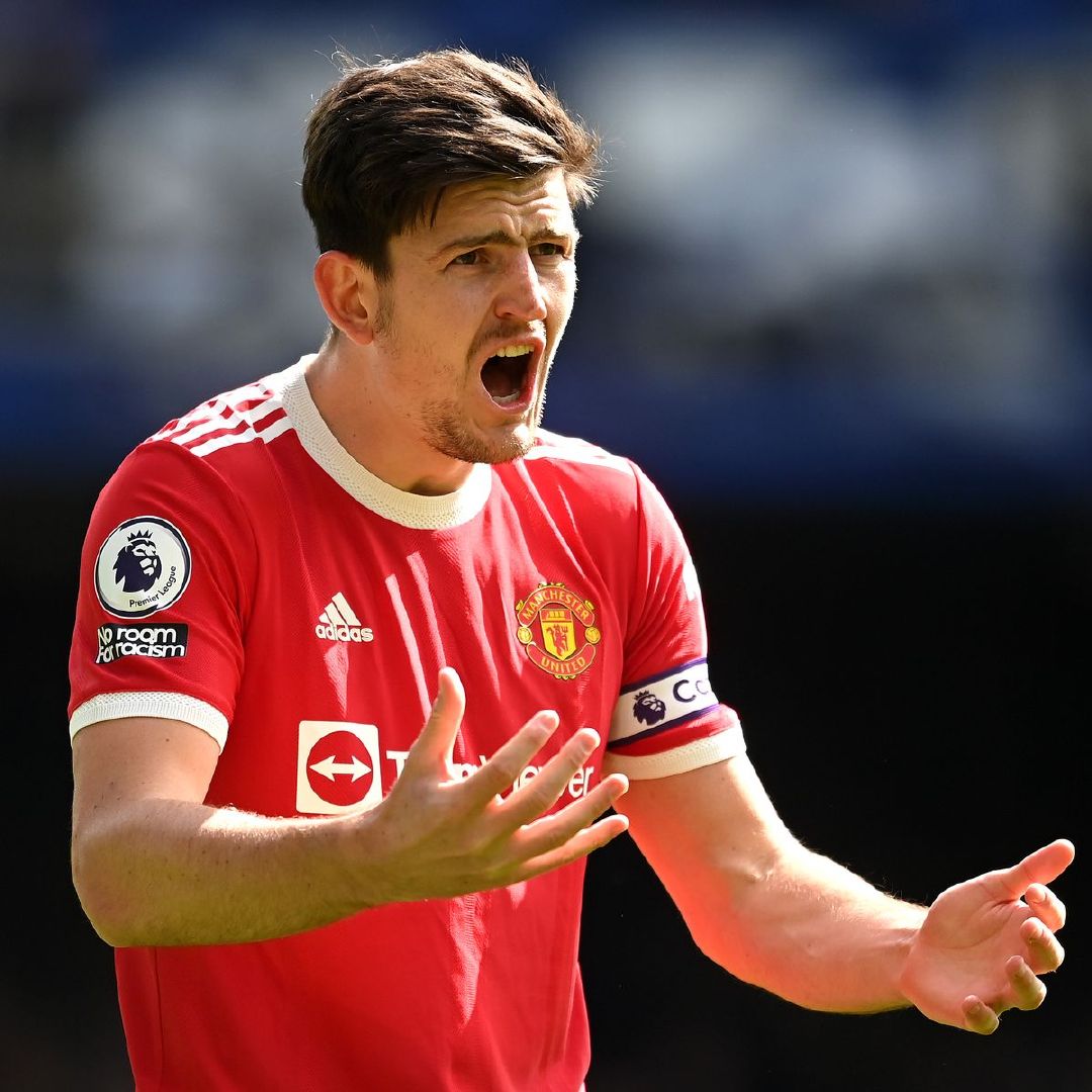 太阳报一位球迷通知曼联队长马奎尔