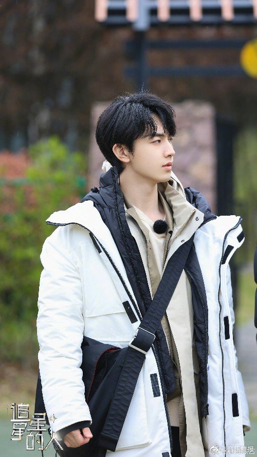 要论灵魂舞者那必然当属郭俊辰呀