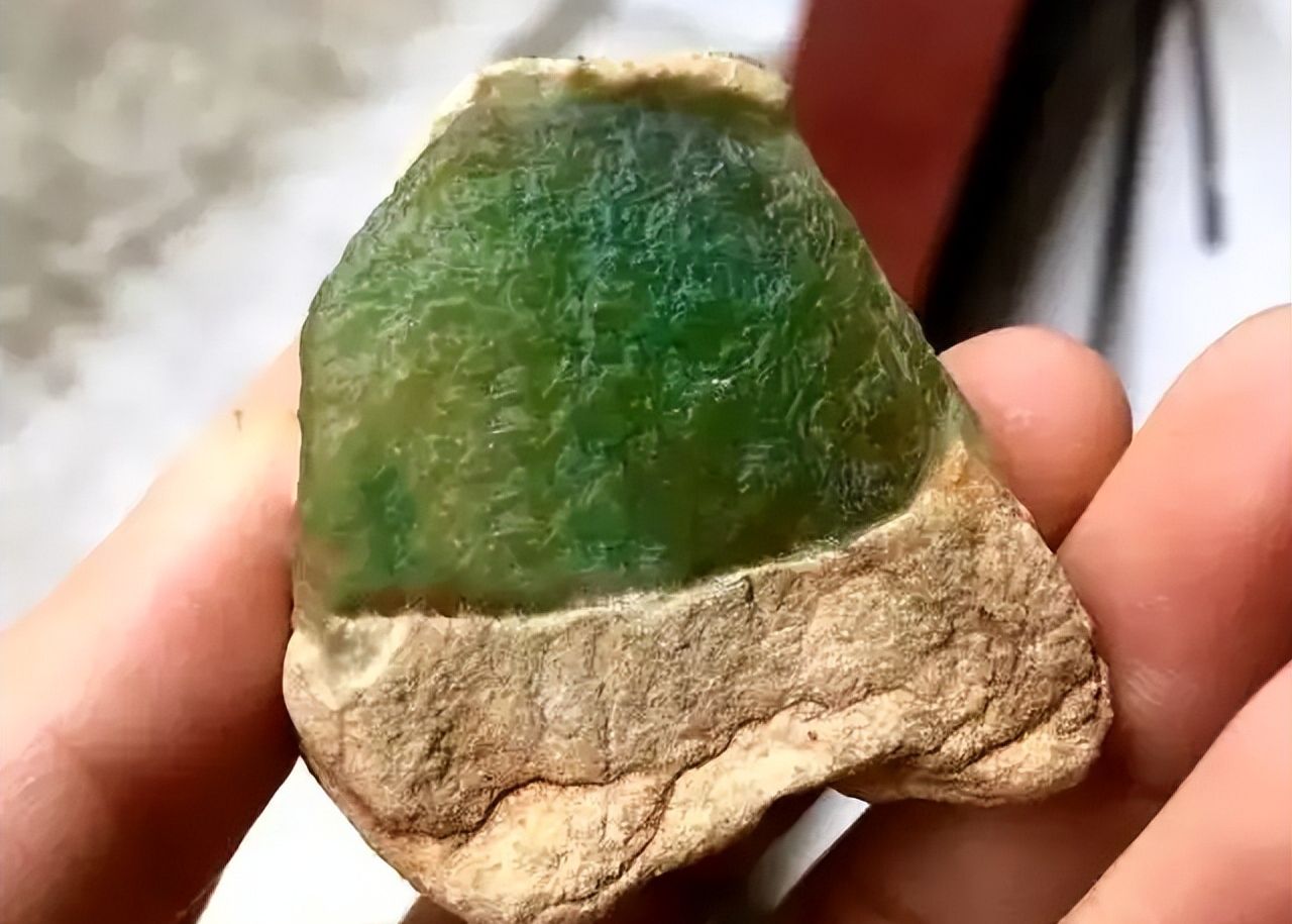 关于大马坎场口料子的优点