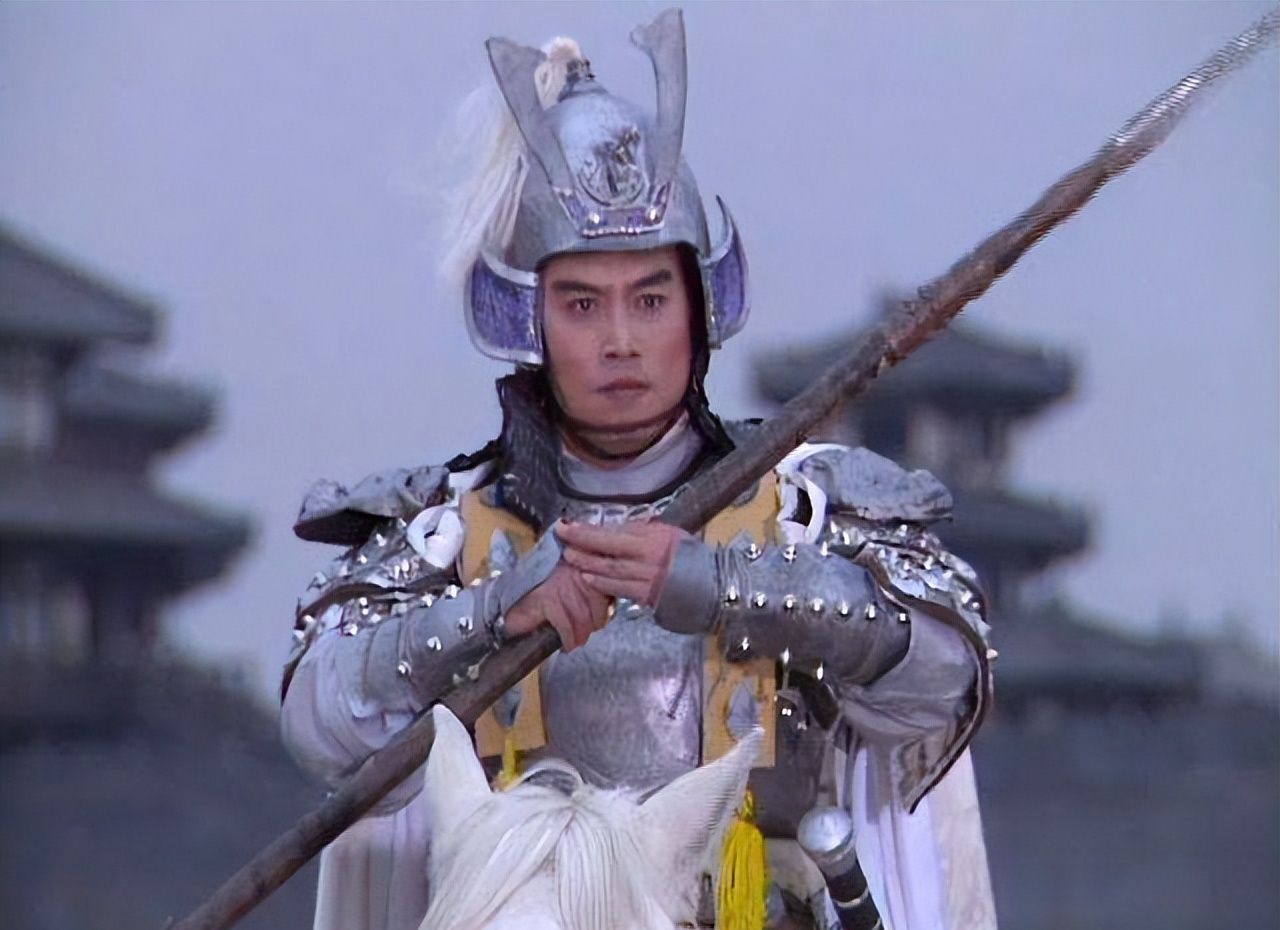 同样演"张飞",把聂远,林更新等人放在一起看,差别就出来了|杨凡|张山