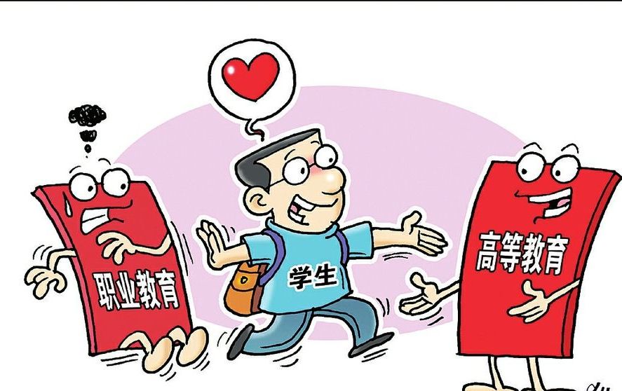 新职业教育法颁布,普职分流取消了,难道将普及普通高中教育休闲区蓝鸢梦想 - Www.slyday.coM 新职业教育法颁布,普职分流取消了,难道将普及普通高中教育休闲区蓝鸢梦想 - Www.slyday.coM