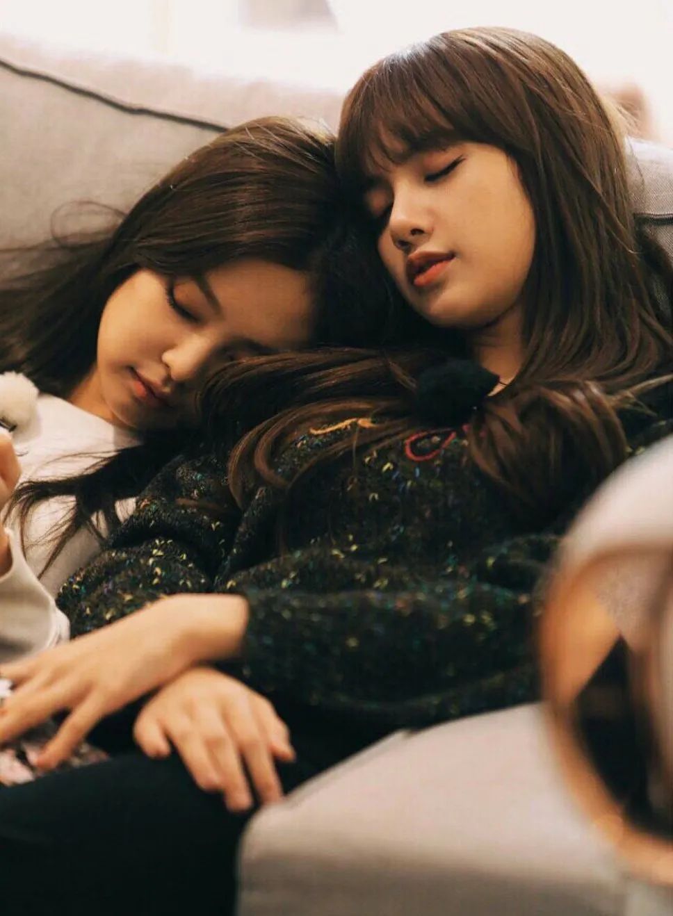 jenlisa互相救赎jennielisa