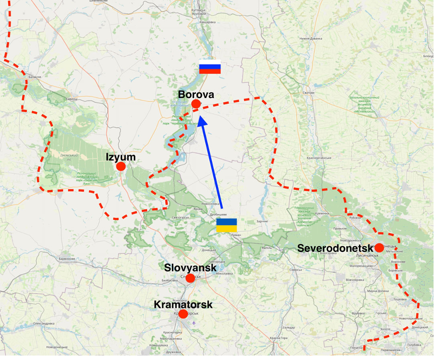 顿巴斯决战首个硬仗10万乌军围歼俄军王牌图160战轰机或将出征
