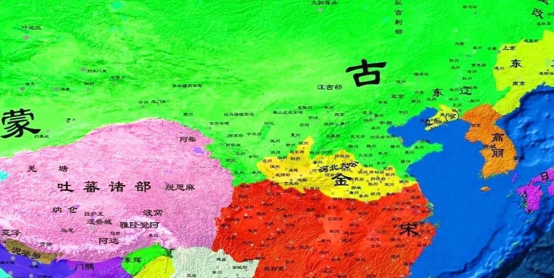 金国被蒙古灭亡时南宋是否应该出兵援救