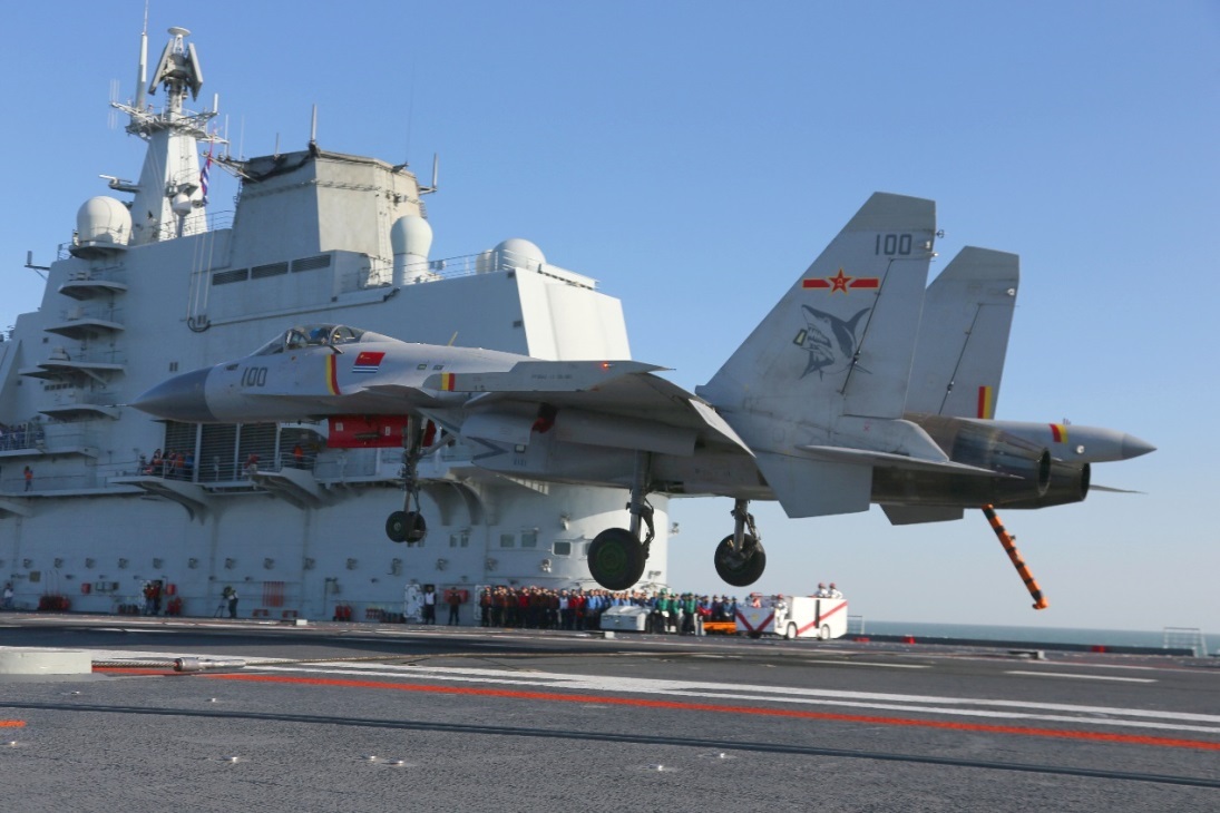 不是所有的战斗机都叫舰载机歼15这样起飞
