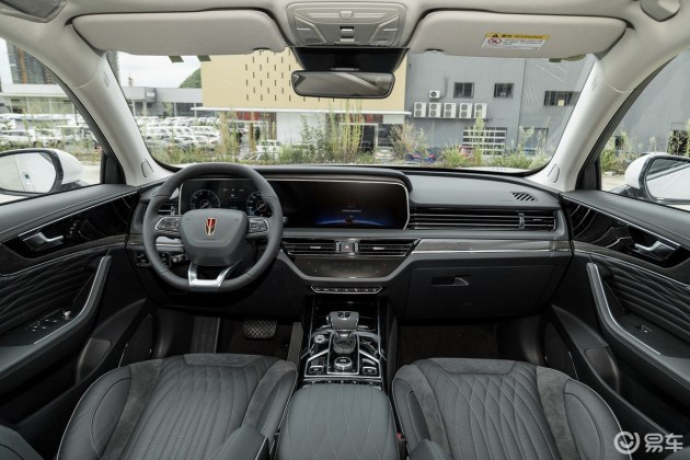 为自主品牌旗舰suv代言解析红旗ls7