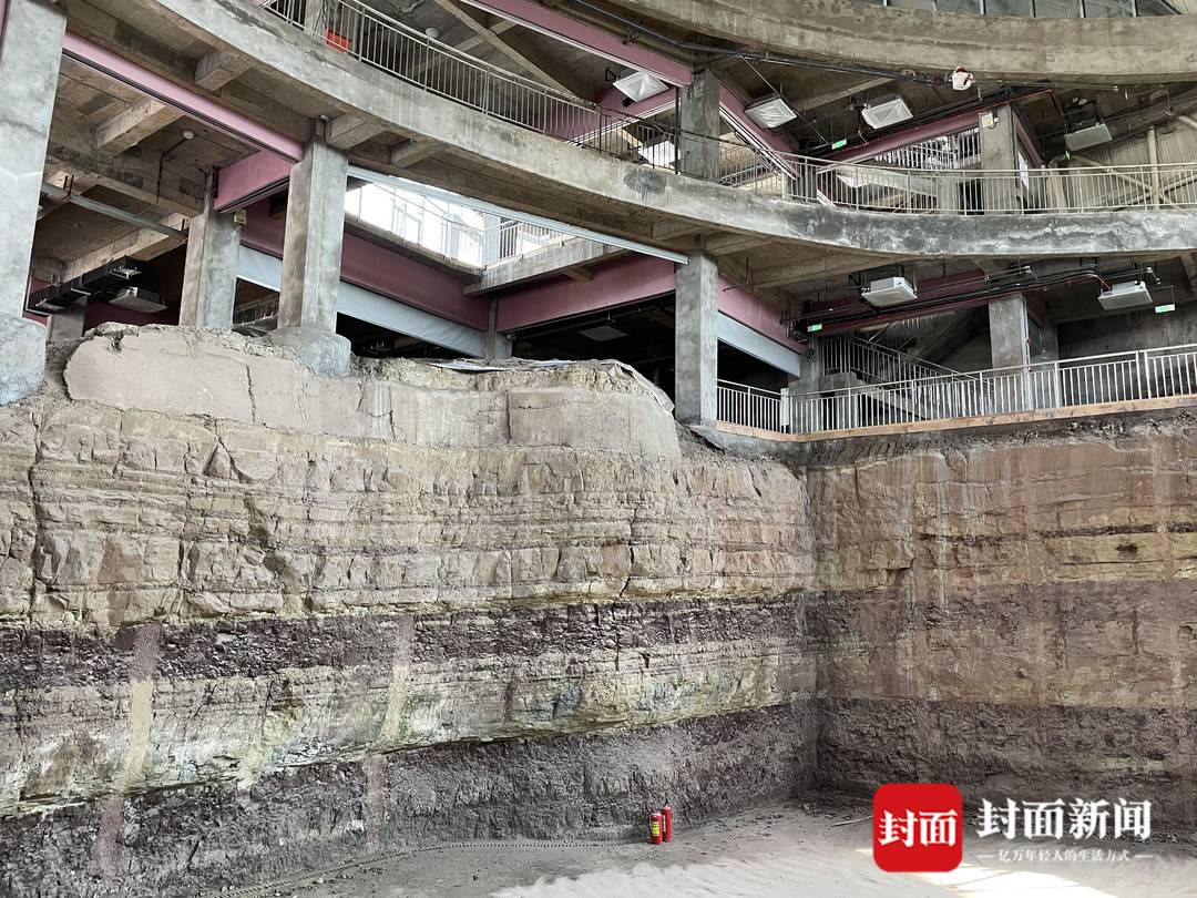 四川自贡恐龙博物馆二号馆将于6月底开门迎客 通过现代多媒体技术还原恐龙的演进历程休闲区蓝鸢梦想 - Www.slyday.coM