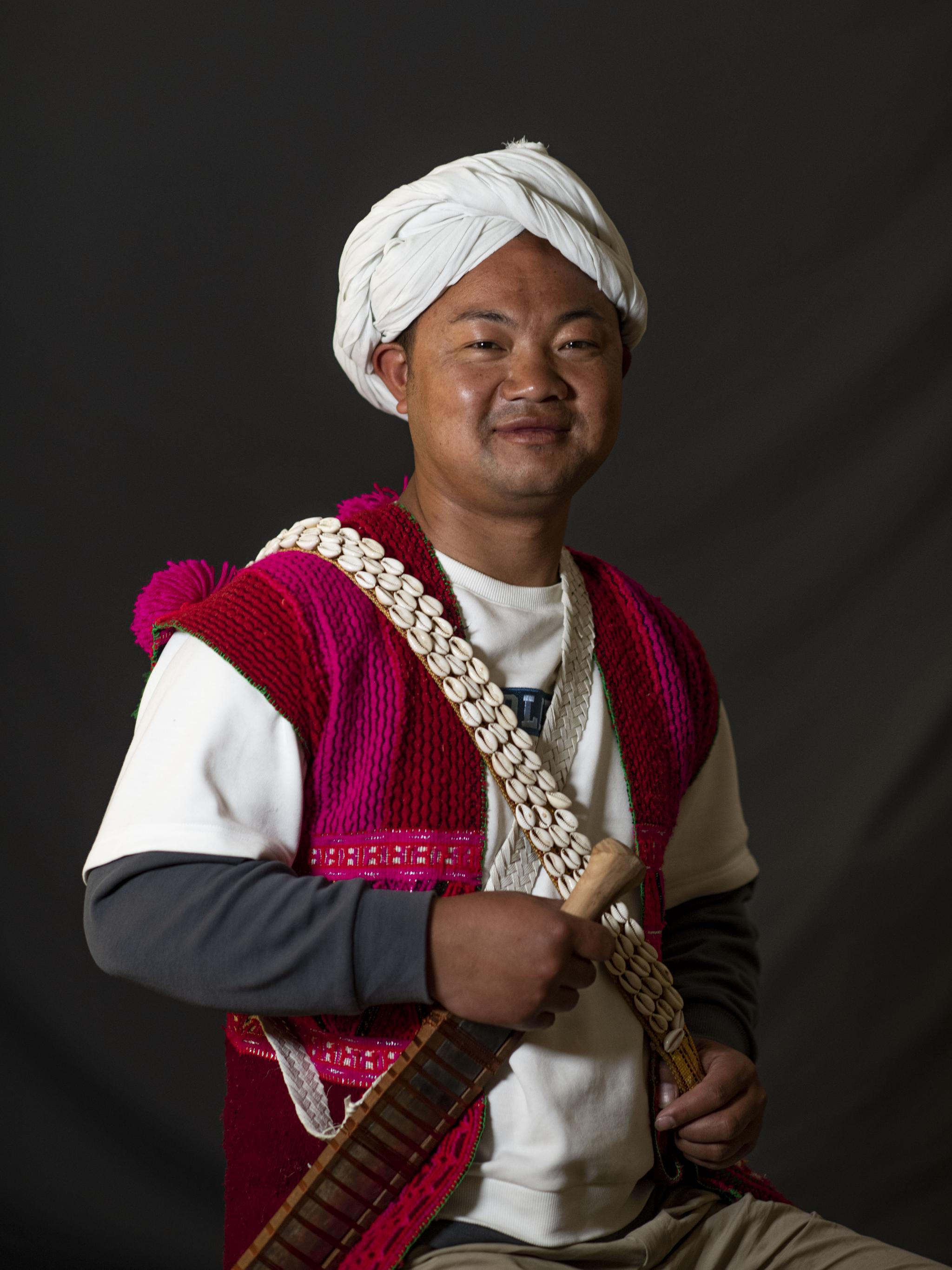 僜人网红带货助力家乡振兴