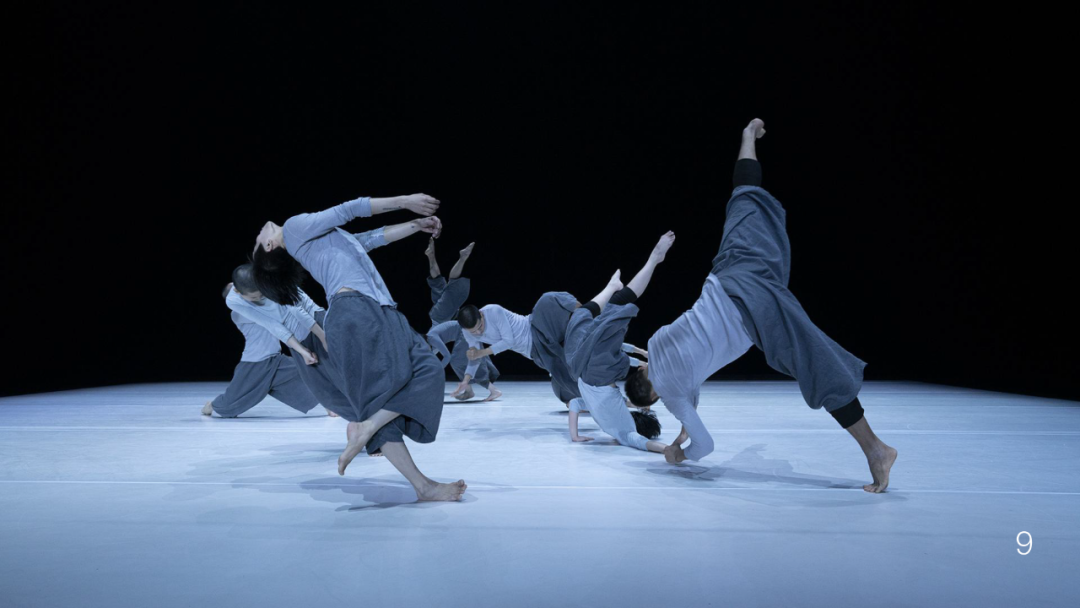 没有故事情节,专注身体律动,系列现代舞蹈作品下周台湖上演