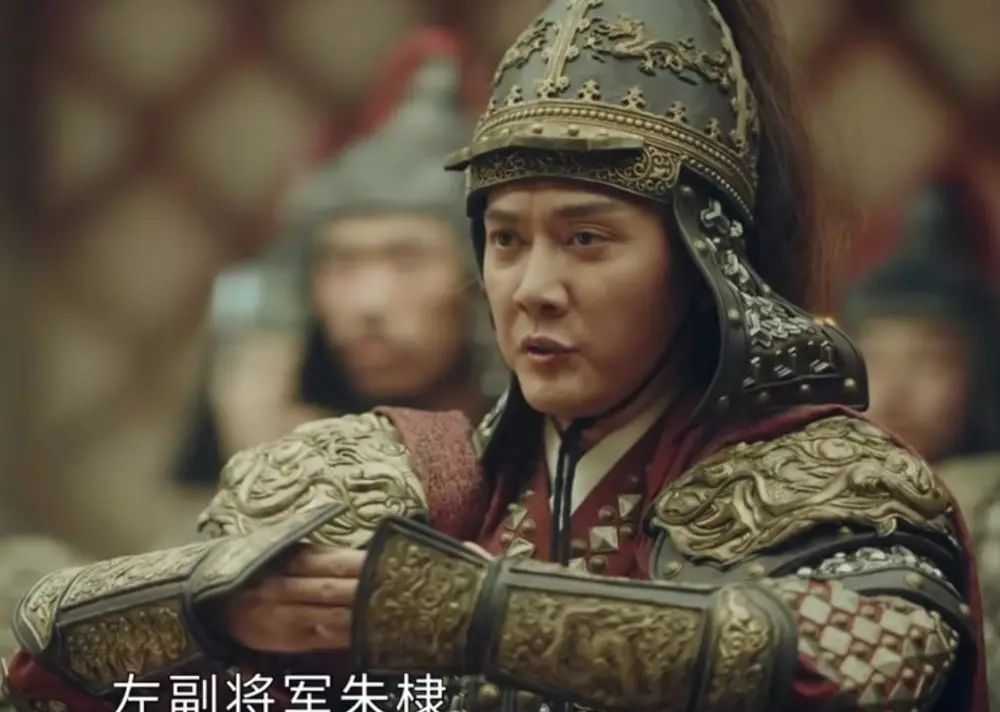 山河月明朱棣装疯为什么能成为中国历史上最高的政治博弈