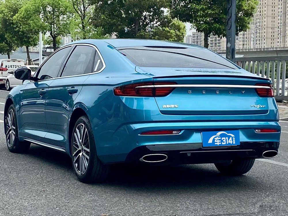 盘点高人气的自主家轿，UNI-V领衔！