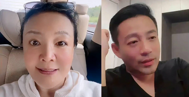 汪小菲母亲张兰感谢网友称想要女人变温柔男人要有资本有本事