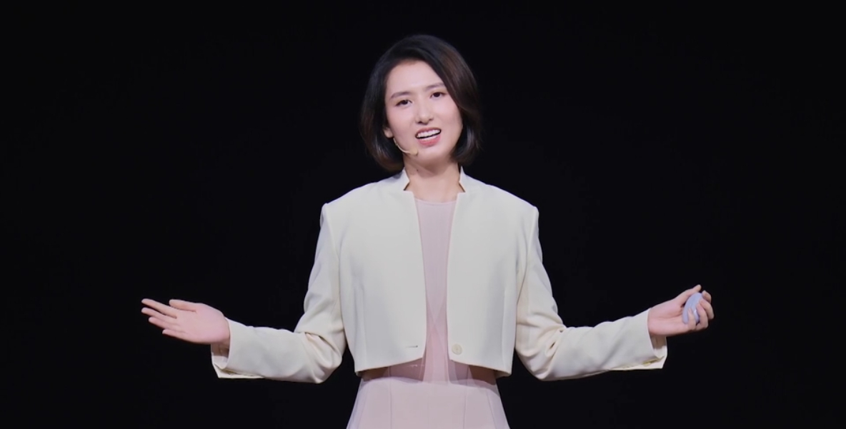 绿厂最美产品经理,monica(莫妮卡)来了……__财经头条