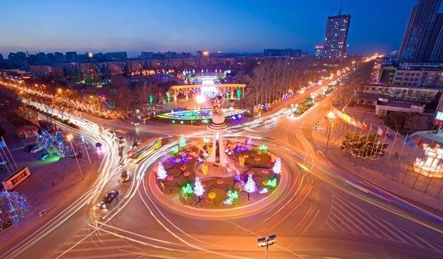 河北有一小镇，人口只有8万多人，却是北方“最大”猪鬃出口基地休闲区蓝鸢梦想 - Www.slyday.coM