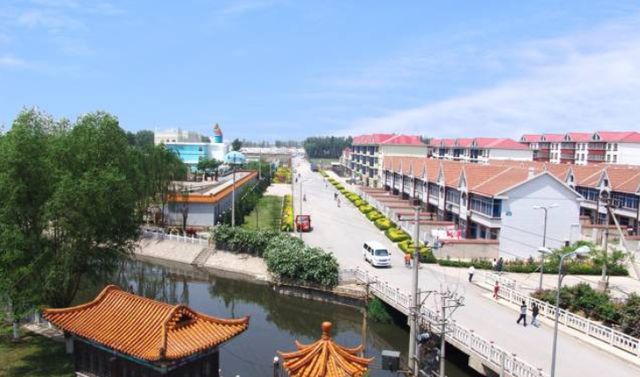 河北有一小镇，人口只有8万多人，却是北方“最大”猪鬃出口基地休闲区蓝鸢梦想 - Www.slyday.coM