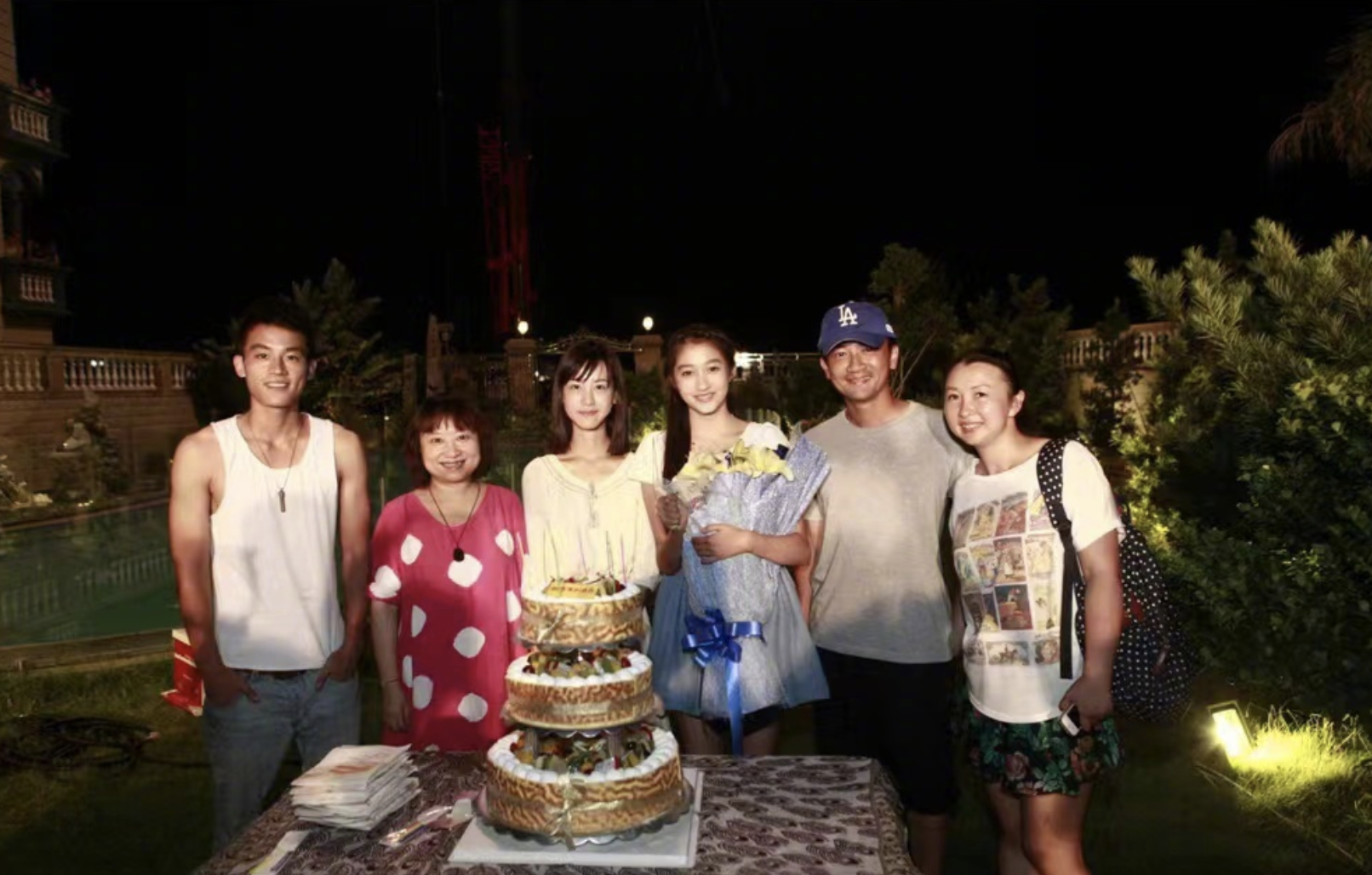 《左耳》上映七周年,苏有朋陈都灵晒旧照庆祝,杨洋关晓彤好青涩