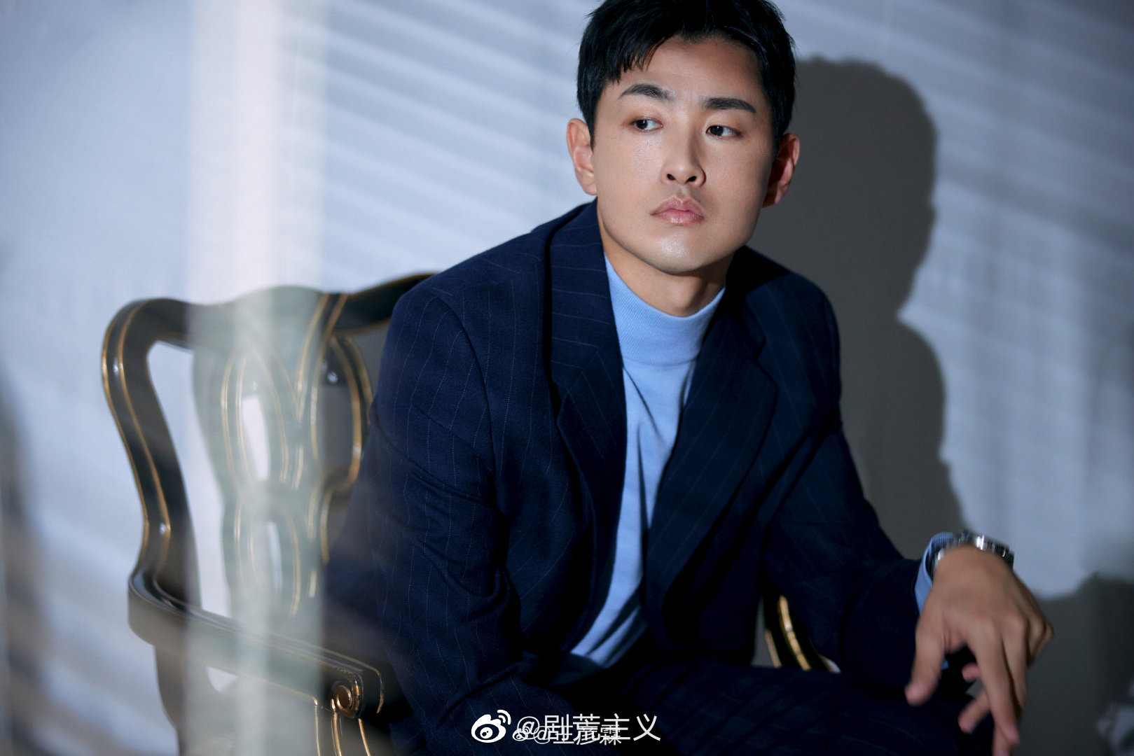 王彦霖说看到这位婆婆想起了我的奶奶