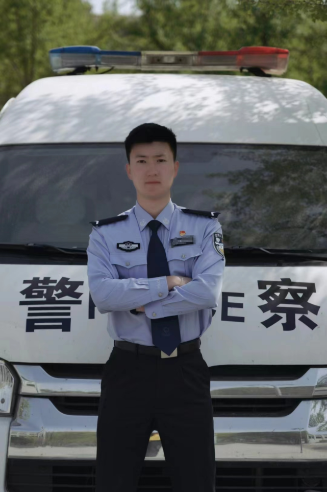 夏日限定河南警察学院长衬