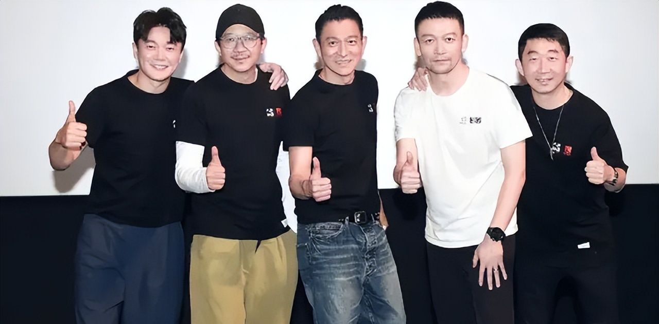 《流浪地球2》杀青,吴京和刘德华两位大神加盟,但缺一人是遗憾休闲区蓝鸢梦想 - Www.slyday.coM