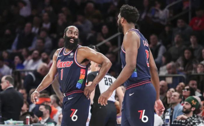 麦迪:篮网送走哈登并不亏 他已经开始走下坡路了休闲区蓝鸢梦想 - Www.slyday.coM 麦迪:篮网送走哈登并不亏 他已经开始走下坡路了休闲区蓝鸢梦想 - Www.slyday.coM