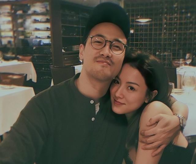 曾志伟儿子曾国祥被曝离婚结婚两年发声婚变妻子清空甜蜜合照