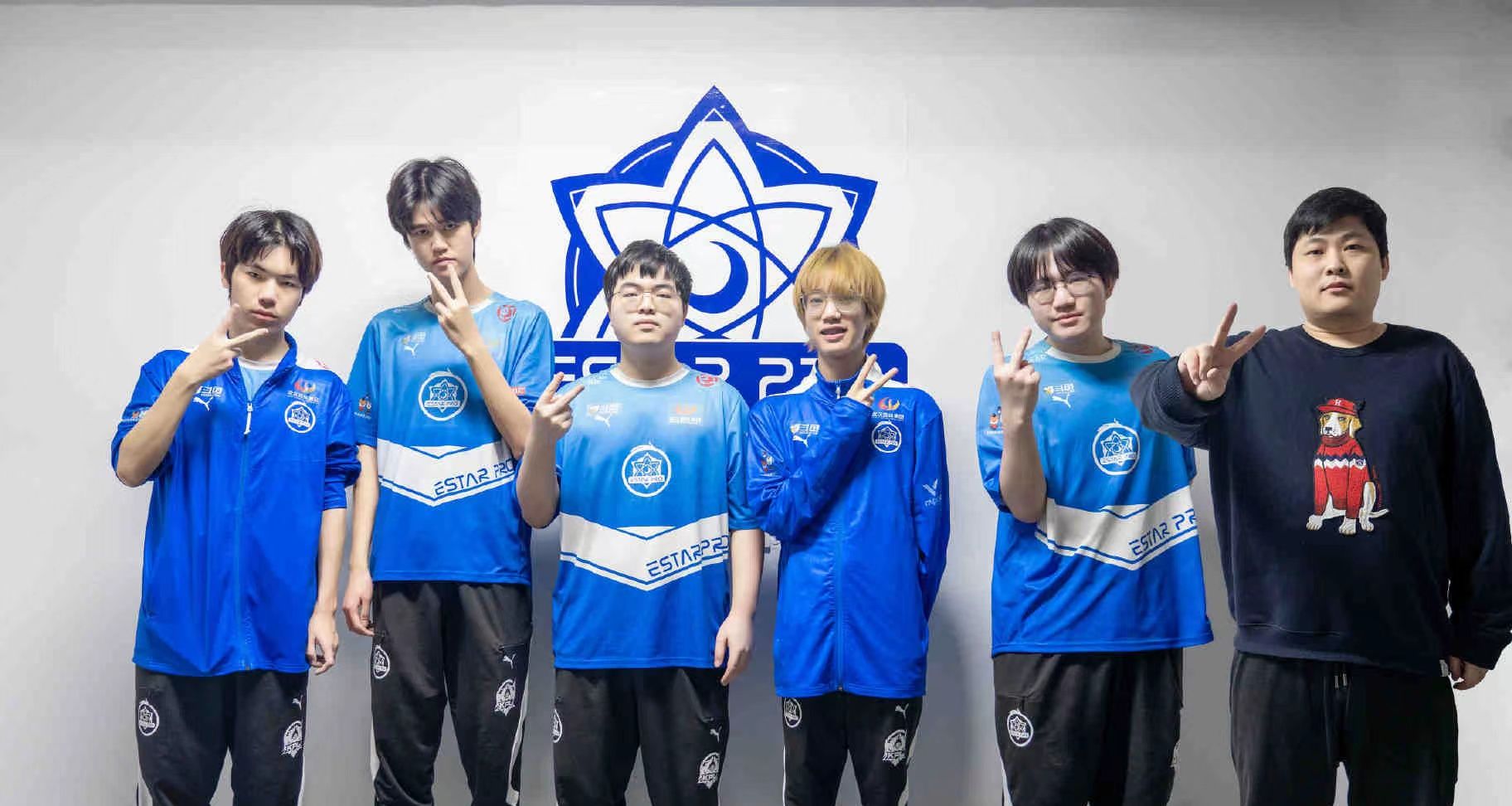 sk光速复出estar剑指3连冠白高兴一场原来是官博的恶作剧