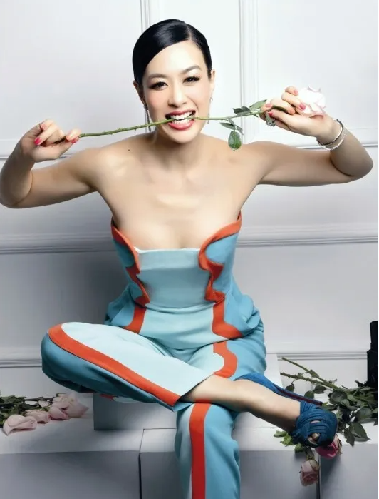 她是现象级明星，如今成了一个落魄的人，钟丽缇到底经历了什么？休闲区蓝鸢梦想 - Www.slyday.coM