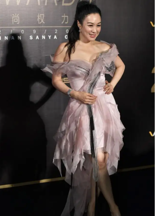 她是现象级明星，如今成了一个落魄的人，钟丽缇到底经历了什么？休闲区蓝鸢梦想 - Www.slyday.coM