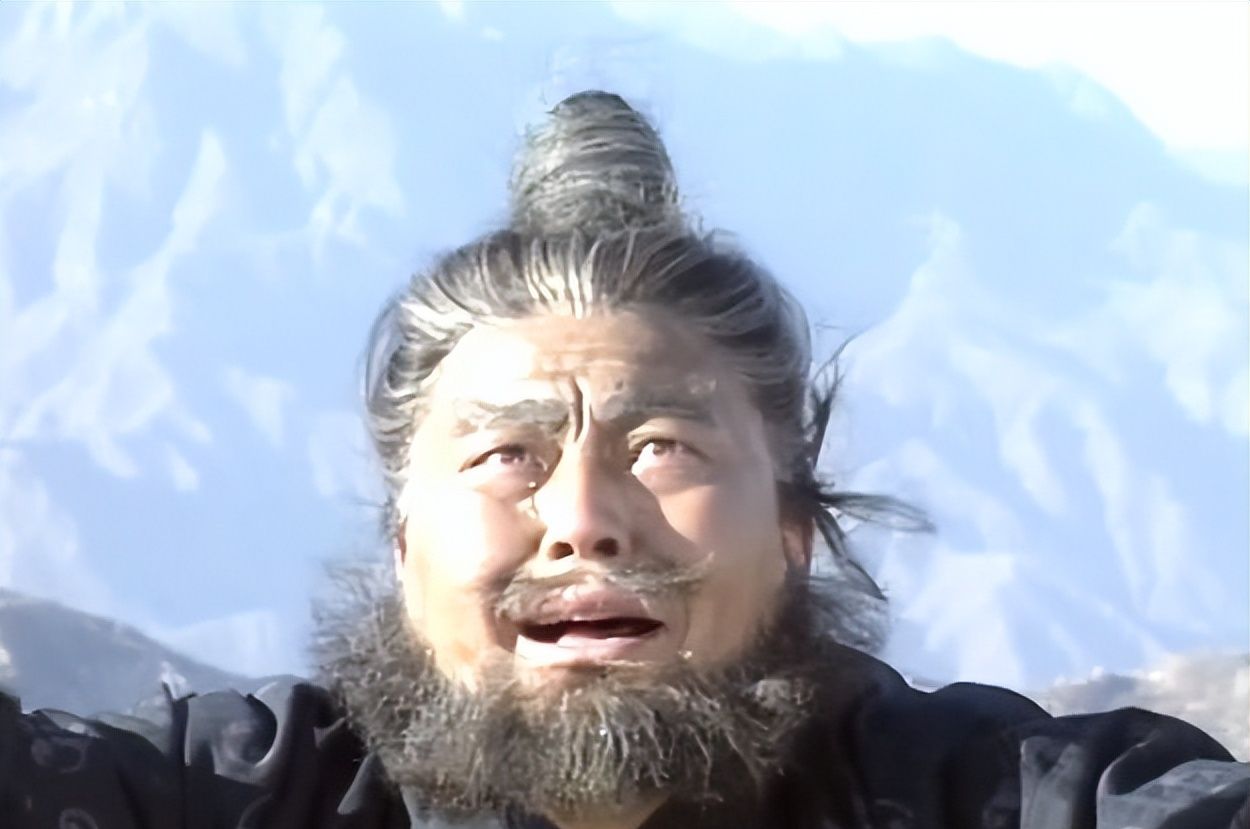 同样演"张飞",把康凯,李靖飞放在一起看,差别就出来了__财经头条