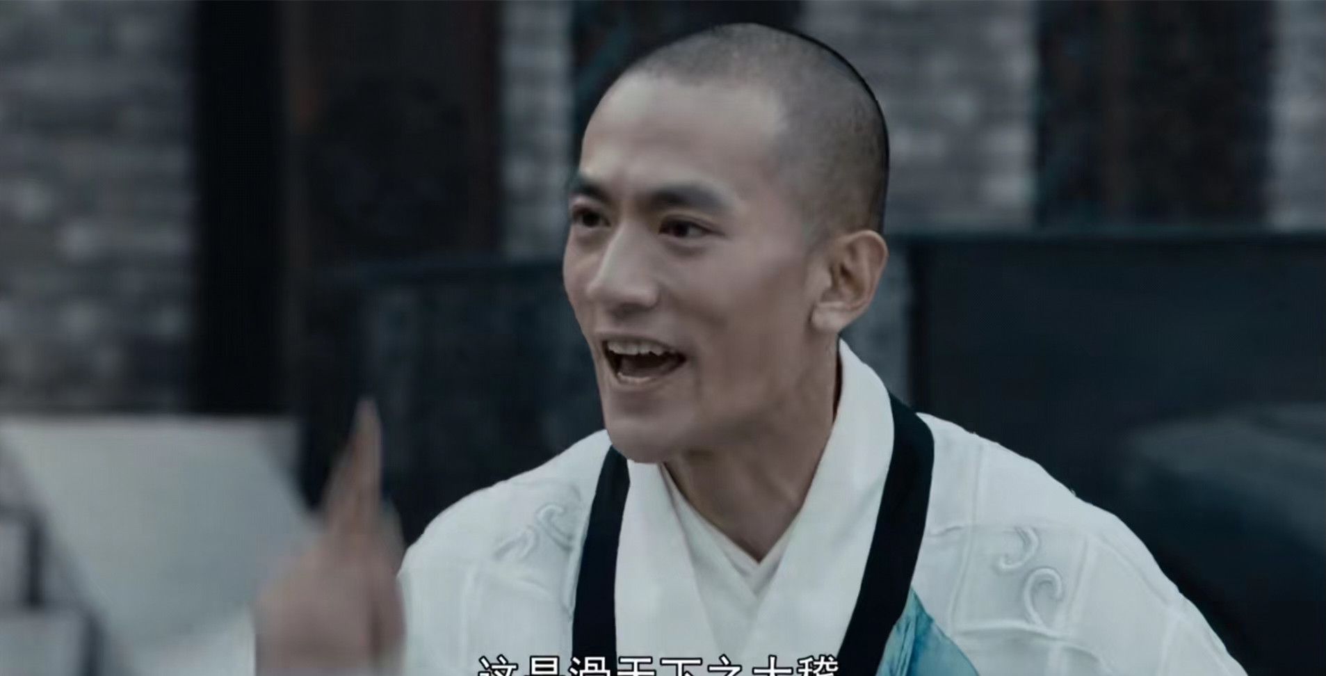 张天阳出道13年为啥仍不红看过他演的虚竹林探花铁铉就懂了