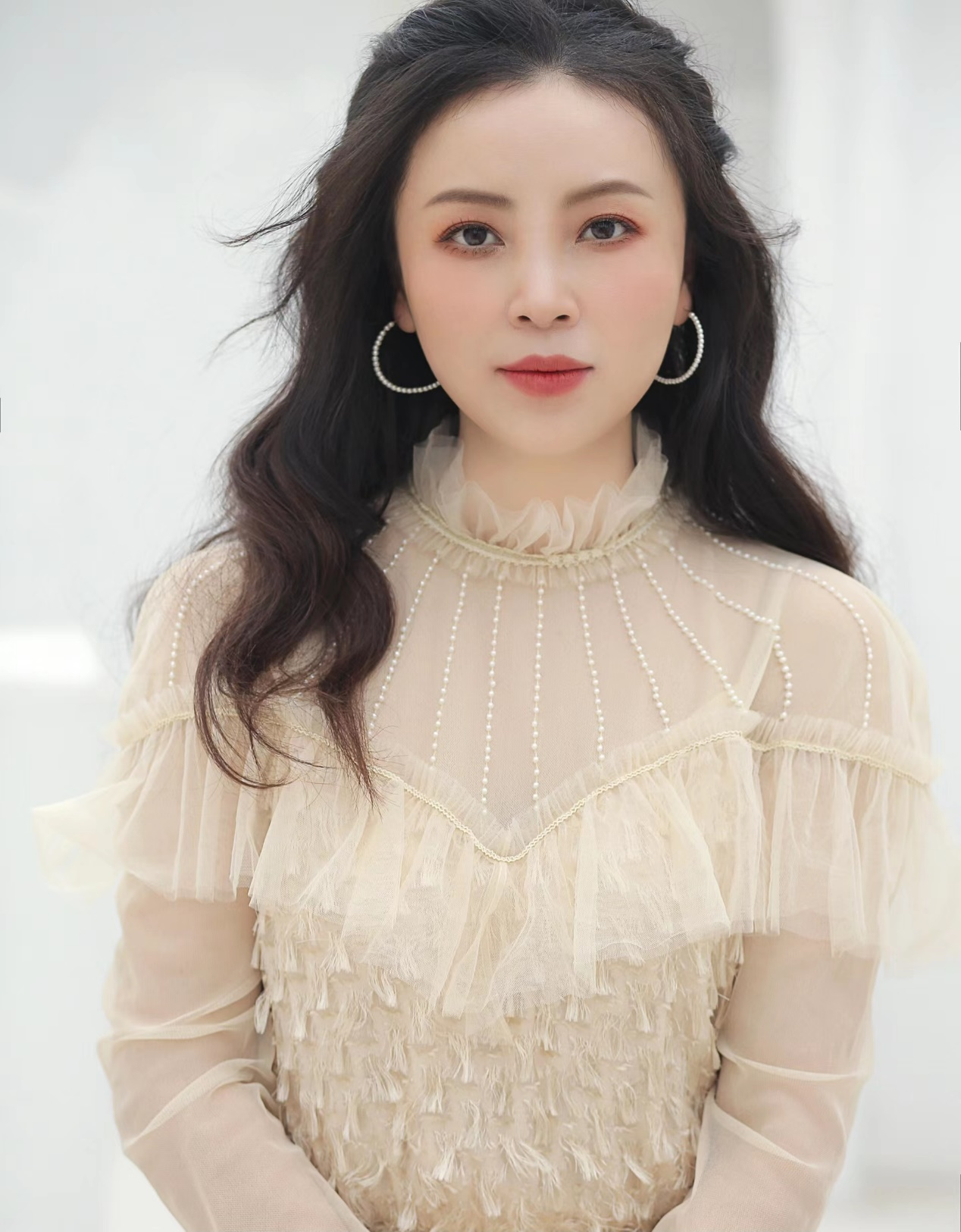 女歌手朱韵又出佳作《愿》:在小小的许愿中轻描淡写我对你的喜欢