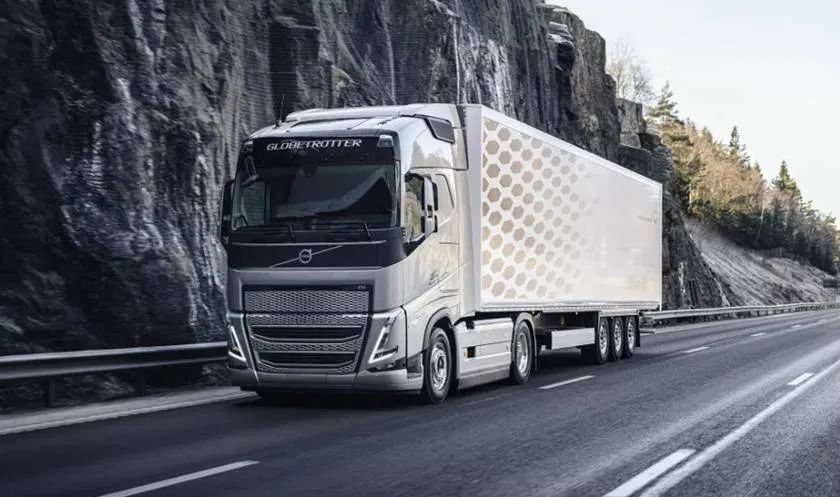 优化空气分离并降低压力阻力沃尔沃fh系列升级后更省油