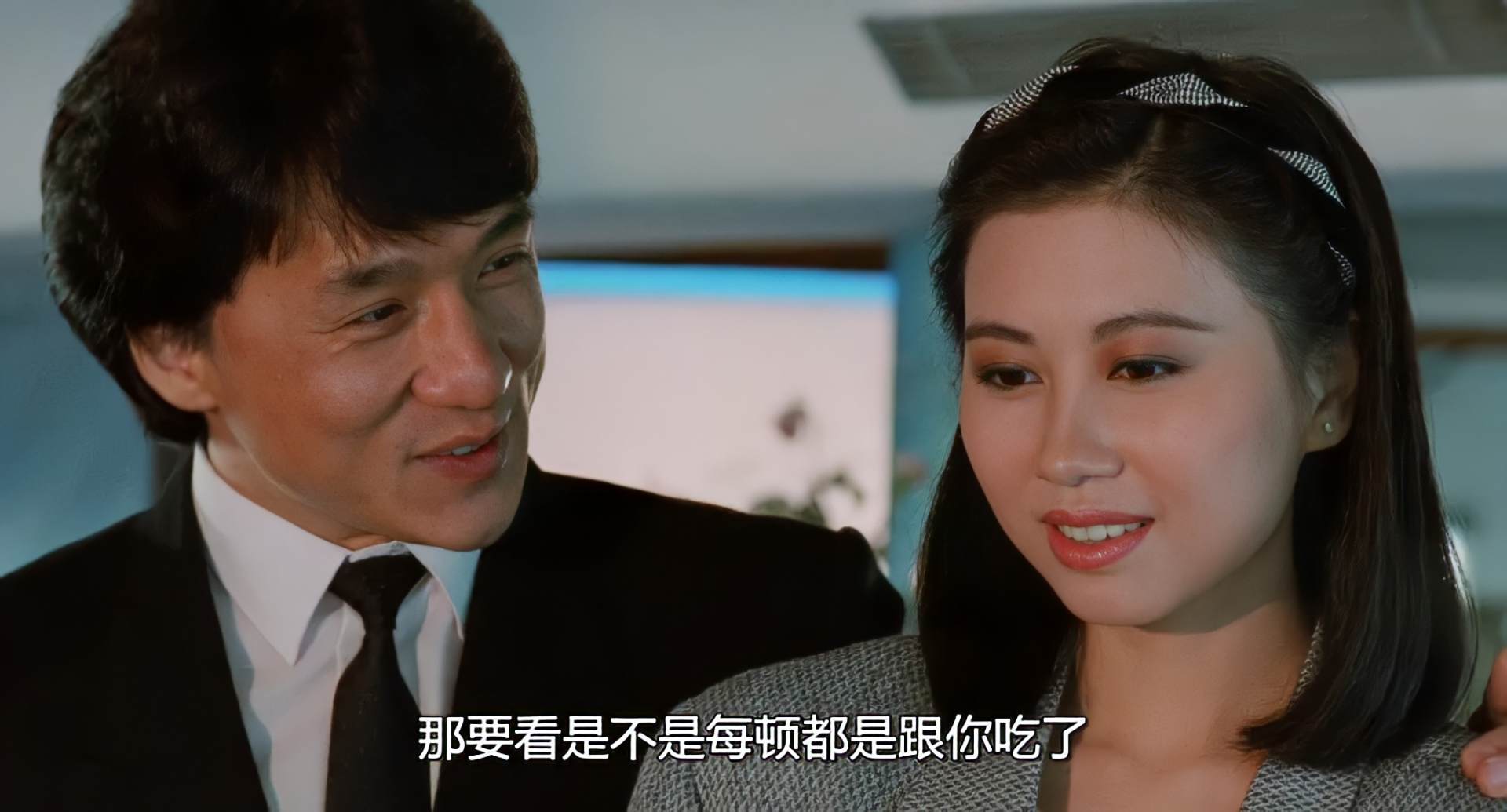 《开心鬼救开心鬼》,以及武侠剧《蜀山奇侠》等电影纷纷找上了杨宝玲