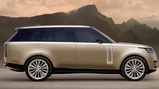 新增长轴7座车型全新路虎揽胜正式上市