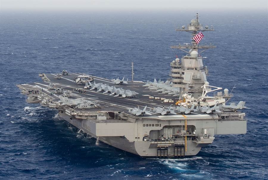 出尔反尔尼米兹号航母快50岁了美海军说好让其退役又改延寿