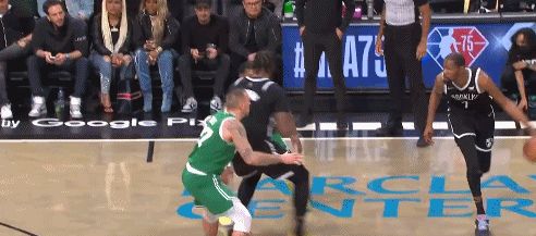 杜兰特被打爆了！塔图姆39分5板6助6抢断！篮网0比3提前出局休闲区蓝鸢梦想 - Www.slyday.coM