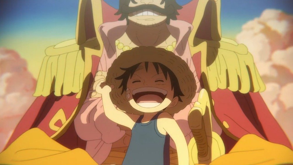 海贼王1015集动画片段剪辑:大和的幻想……