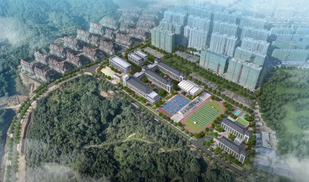南昌新增一所九年一贯制学校!位置就在……|南昌市_新浪新闻