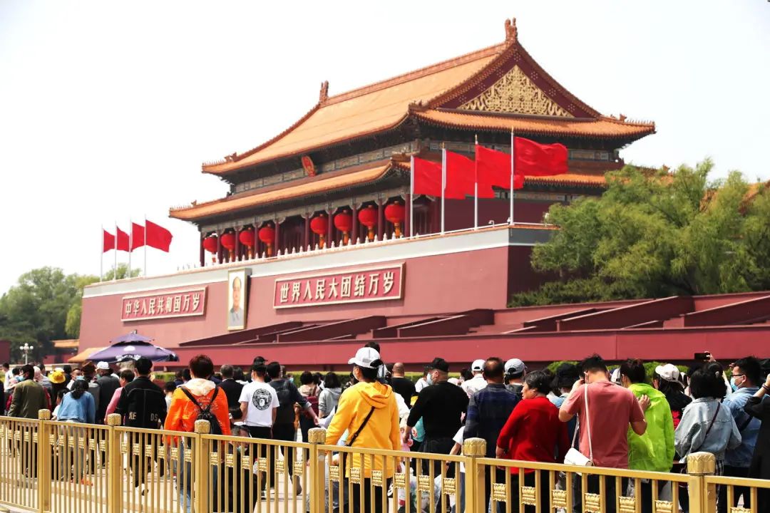 全国多地景区限流，五一还能本地游吗？休闲区蓝鸢梦想 - Www.slyday.coM