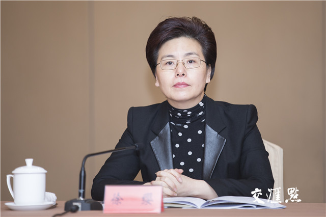 徐缨(资料图 图片来源:交汇点客户端)