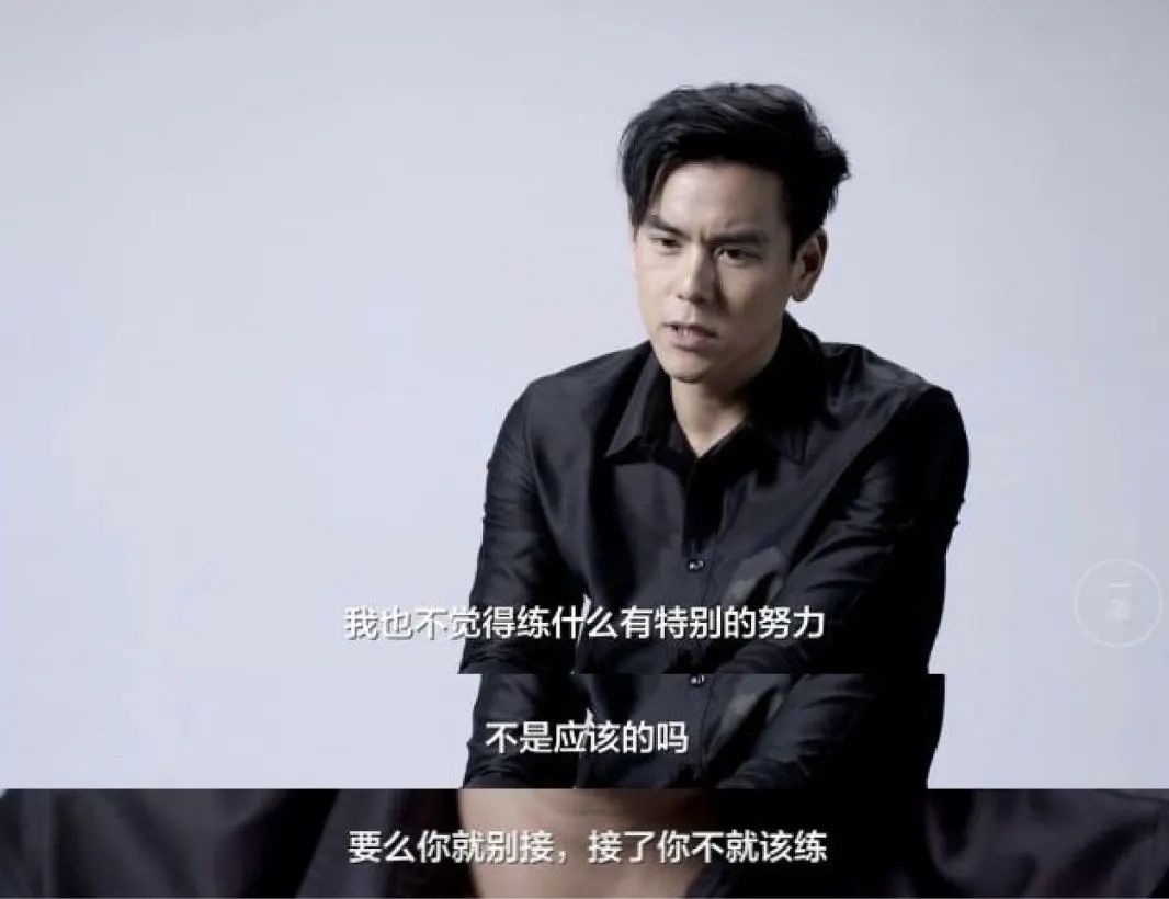 40岁了彭于晏的腹肌还够看吗